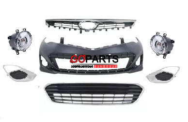 13-15 AVALON Bumper ASSEMBLY