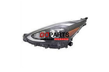 18- PRIUS C/AQUA Headlight LH