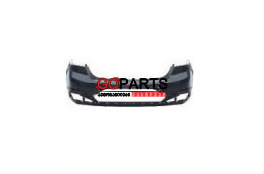 19- ELANTRA RR Bumper