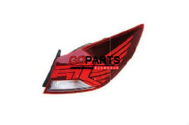 19- ELANTRA Tail Light RH LED