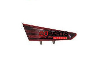 19- ELANTRA Tail Light Inner LH LED