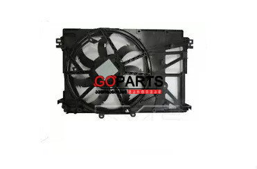 18- CAMRY Shroud Fan ASSEMBLY 3,5L