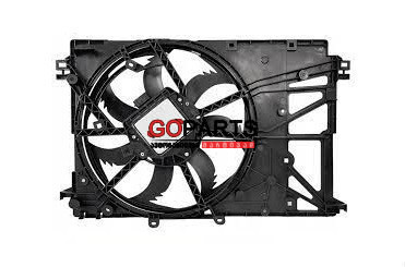 18- CAMRY Shroud Fan ASSEMBLY 2,5L