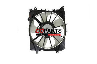 17- CR-V Shroud Fan LH