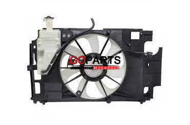 11-17 PRIUS C/AQUA Shroud Fan ASSEMBLY