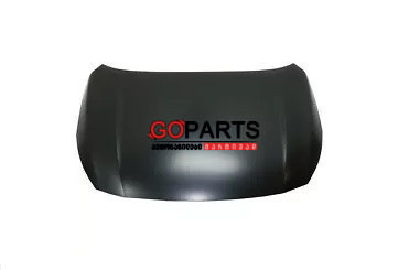 18-23 CROSSTREK Hood ALUMINUM