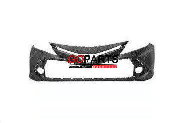 20- CAMRY FRT Bumper LE/XLE/HYBRID