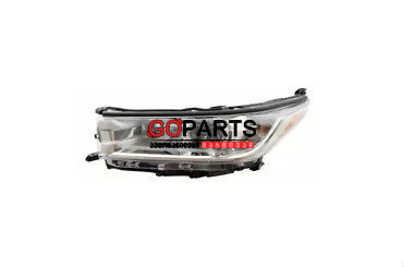 17-19 HIGHLANDER Headlight LH CRM