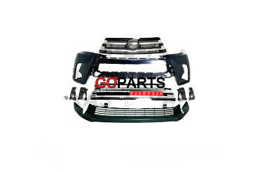 17-19 HIGHLANDER Bumper ASSEMBLY