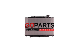 13-23 CX-5 Water Radiator
