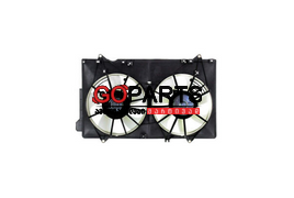 13-23 CX-5 Shroud Fan ASSEMBLY
