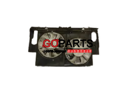 16-18 RAV4 Shroud Fan ASSEMBLY HYBRID