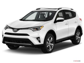 RAV4 2016 - 2018