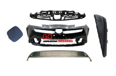 18-22 PRIUS Bumper ASSEMBLY
