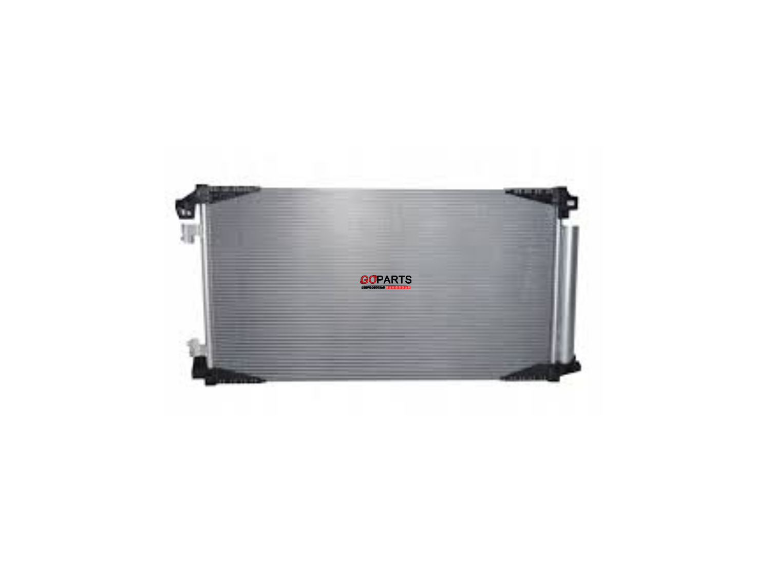 17- C-HR A/C Condenser EU TYPE + HYBRID