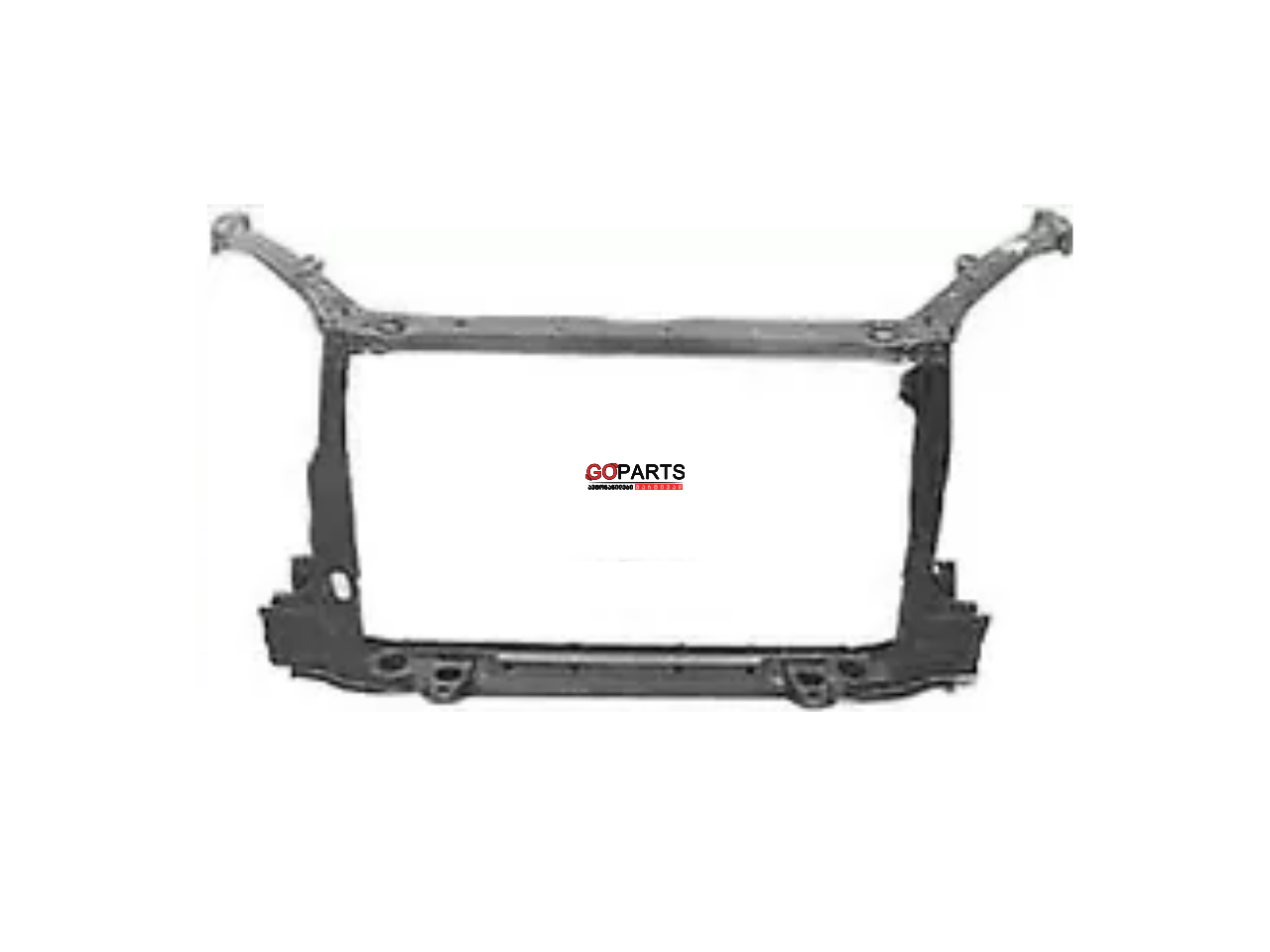 11-20 SIENNA Radiator Support