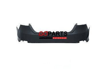 20- CAMRY RR Bumper LE/XLE
