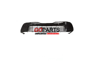 20- CAMRY Bumper Grill W/Sensor hole LE/XLE