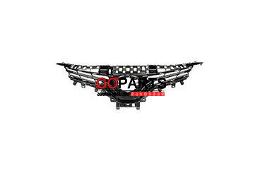 20- CAMRY Grill LE/XLE
