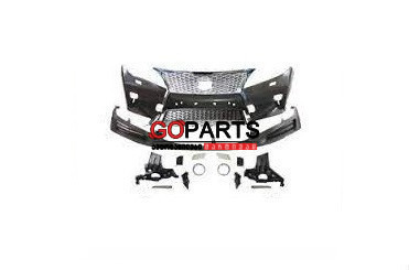 10-15 RX350/RX450h - ბამპერი (კომპლექტი) F-SPORT
