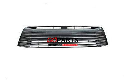 18-20 SIENNA Bumper Grill