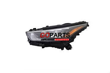 20- HIGHLANDER Headlight LH