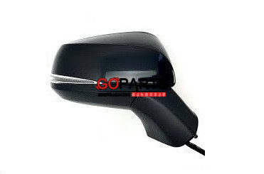 19- RAV4 Side Mirror RH ASSEMBLY W/Turn Signal