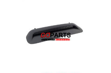 10-21 4RUNNER Hood Molding TRD