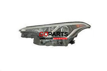 17-19 C-HR Headlight LH + USA TYPE