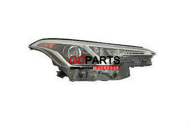 17-19 C-HR Headlight RH + USA TYPE