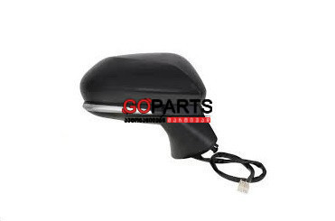 18- CAMRY Side Mirror RH ASSEMBLY W/Turn Signal + BSM