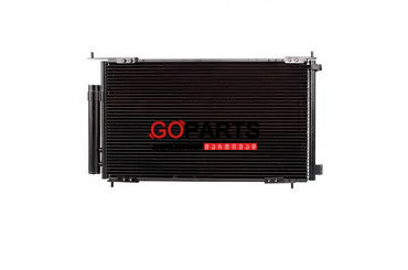 10-18 GX460 A/C Condenser