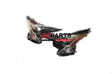 16-18 PRIUS Headlight PAIR LED