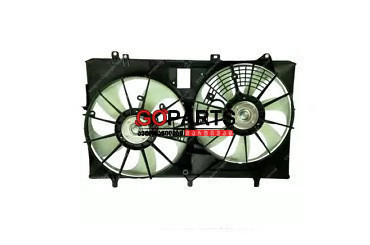 11-13 HIGHLANDER Shroud Fan ASSEMBLY