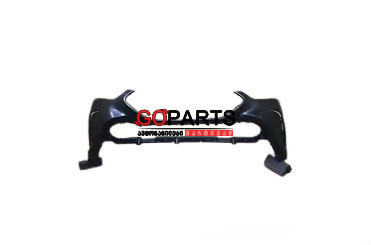 20- HIGHLANDER FRT Bumper XSE