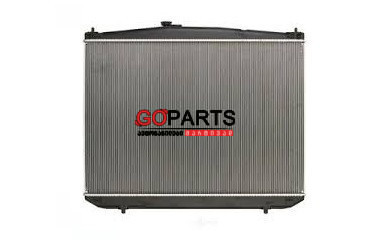 14-19 HIGHLANDER A/C Condenser