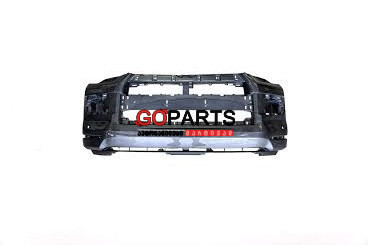 14-21 4RUNNER FRT Bumper W/Chrome