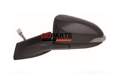 17- C-HR Side Mirror LH ASSEMBLY