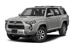 4RUNNER 2014 - 2021