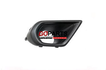 14-16 FORESTER Bumper Fog Cover W/Fog RH