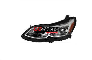 16-18 CRUZE Headlight LH