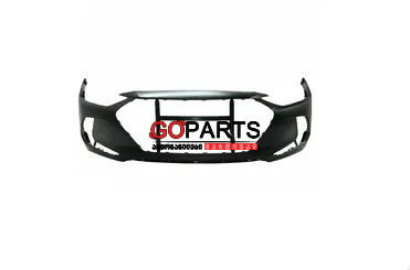 16-18 ELANTRA FRT Bumper