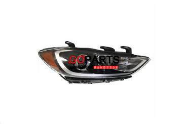 16-18 ELANTRA Headlight RH LED