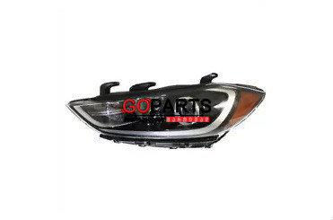 16-18 ELANTRA Headlight LH LED