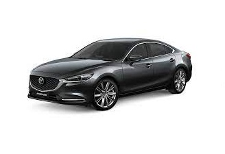 MAZDA 6 2018 - 2020