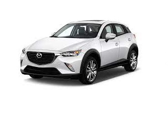 MAZDA CX3 2016 - 2020