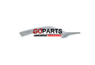 17-21 CX-5 Grill Molding RH