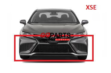 20- CAMRY Bumper ASSEMBLY SE/XSE