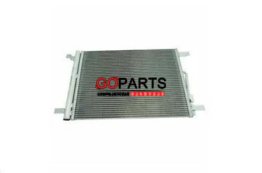 17- TIGUAN A/C Condenser