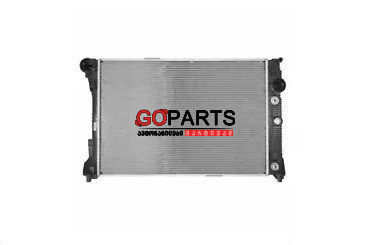 08-15 W204/W212 Water Radiator 3.5